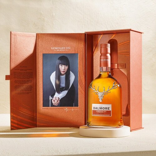 ダルモアTHE DALMORE LUMINARY NO.2 16年 750ml Luminary No 2 The 16 Year Old Whisky | Limited Editions