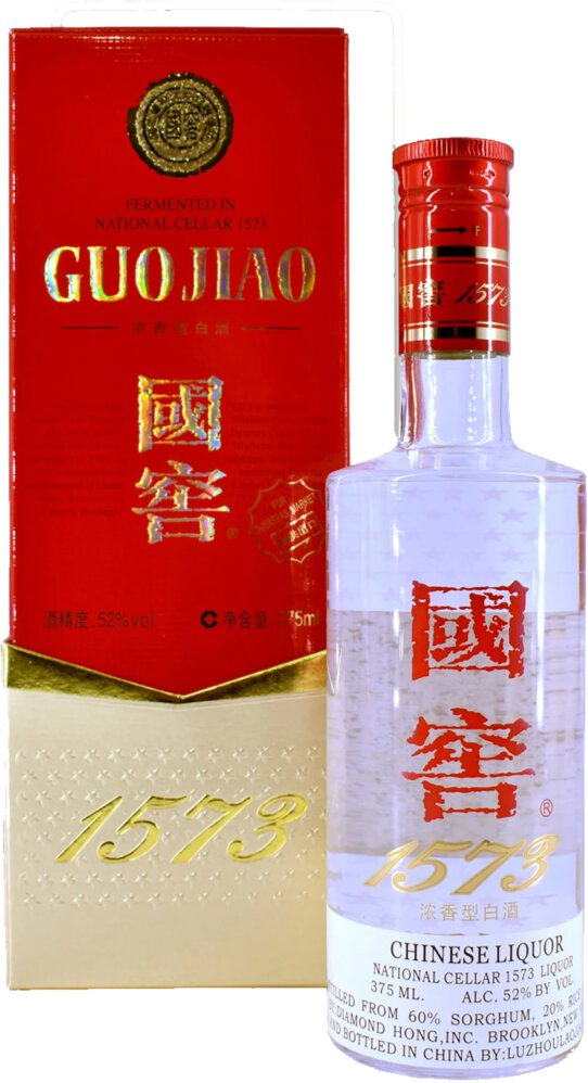 Chinese Spirits - KNAST LIQUOR (BEER/WINE /SPIRITS/BAIJIU/SAKE/SOJU)