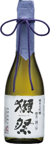 Dassai 23 Junmai Daiginjo Sake 300ML - KNAST LIQUOR (BEER/WINE