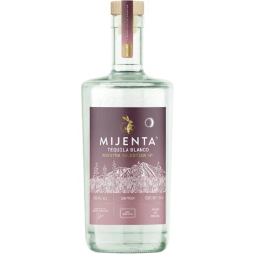 Mijenta Tequila Silver Maestra Select No 1 750Ml