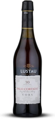 Emilio Lustau Palo Cortado Vors 30 Year Old Sherry Jerez