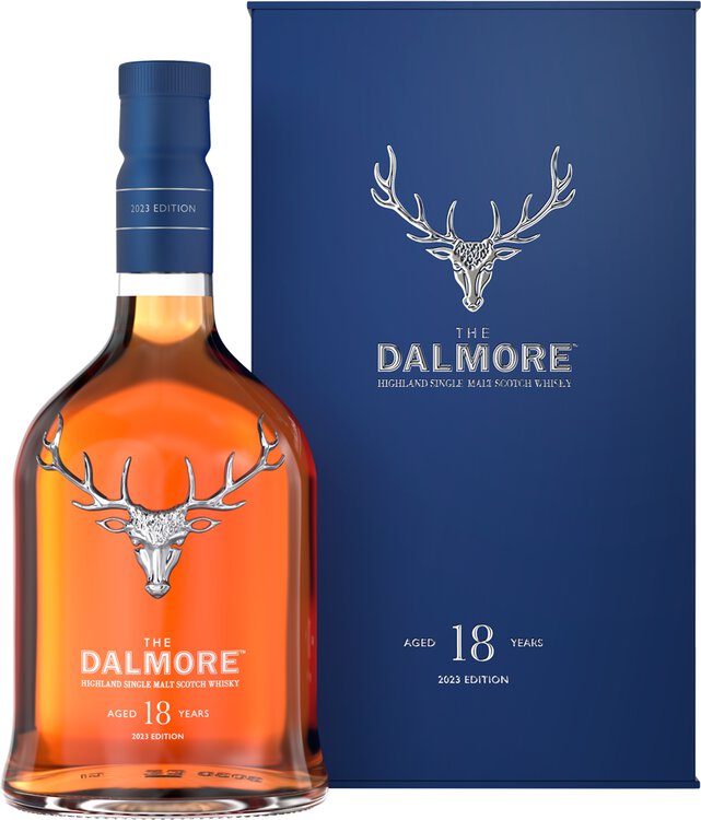最安値に挑戦！ Years 18 Dalmore The Single Edition 2024 Scotch Malt ウイスキー
