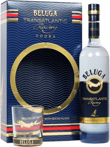 Beluga Transatlantic Racing vodka - Joe's Beverage Warehouse