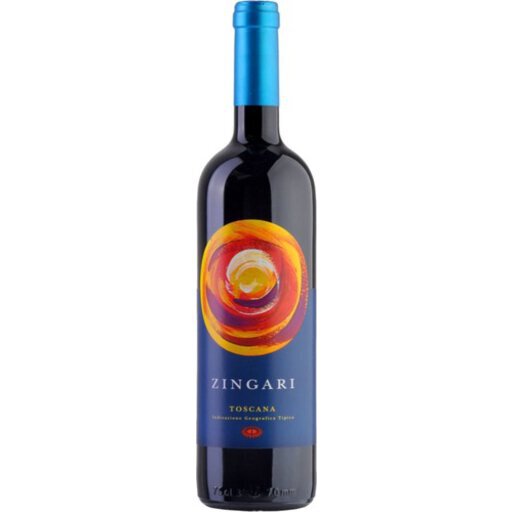 Wine Impo Petra 'Zingari' Toscana Igt 750Ml