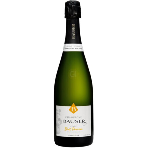 Bauser Champagne Golden Brut Premiere product image