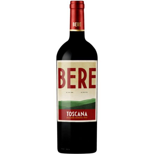 Bere Toscana Igt 750Ml