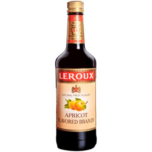 Champagne Mouzon Leroux Leroux Apriccot Flavored Brand