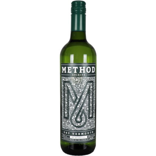 Method Spirits Dry Vermouth New York (70cl)