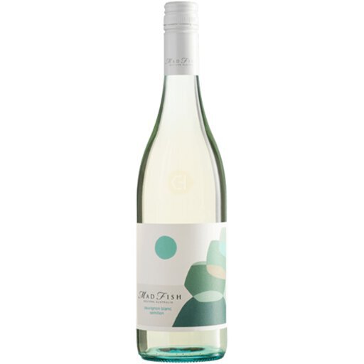 Madfish Sauvignon Blanc Semillon