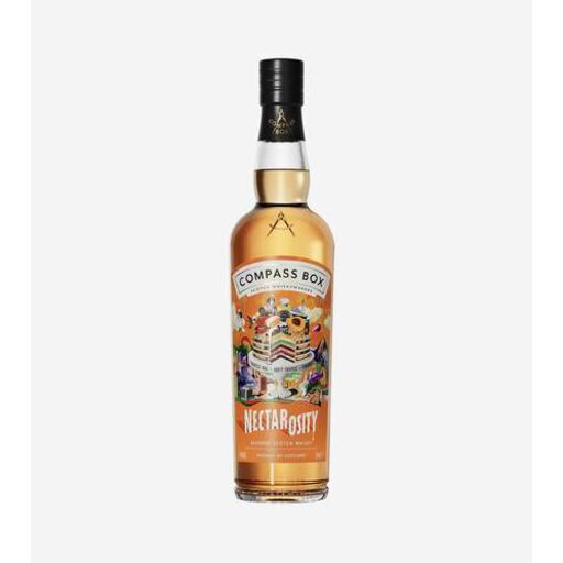 Compass Nectarosity Grain Blended Scotch Whisky 750Ml