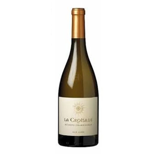 La Croisade Chardonnay 750Ml
