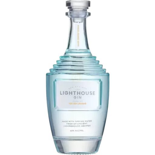 Lighthouse Gin Women's Yen Ben Lemon (70cl)