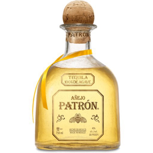 Patron Blue Anejo Tequila (70cl)