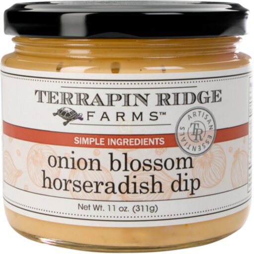 Terrapin Ridge Farms Onion Horseradish Dip