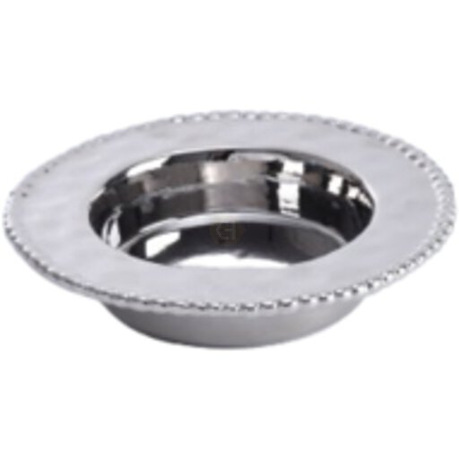 Verona Wine Silver Bottle Coaster