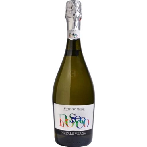 Natale Verga Prosecco 750Ml