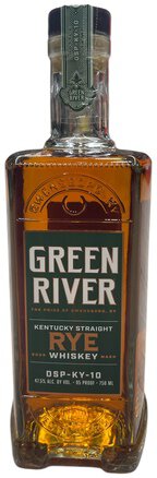 Green River Rye Whiskey