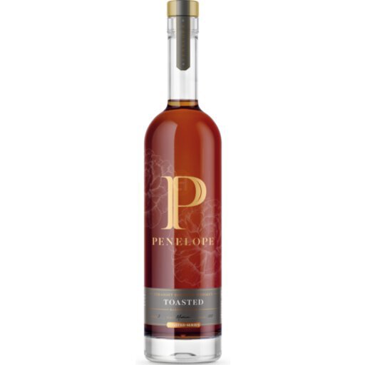 P Brown Penelope Toasted Barrel Finish Bourbon 750Ml