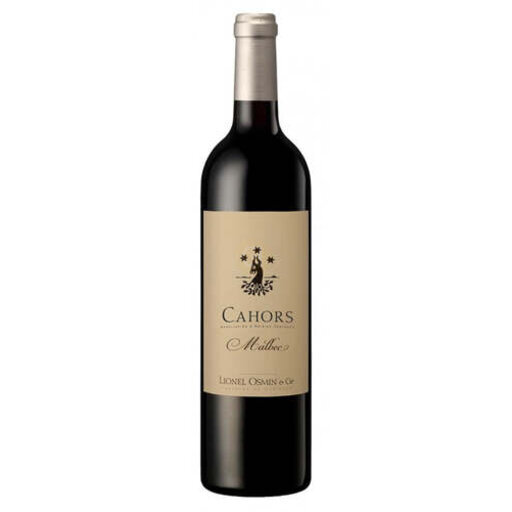 Osmin Cahors Red Malbec 750Ml Wine product image