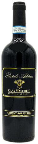 Casa Maschito Aglianico Portale Adduca