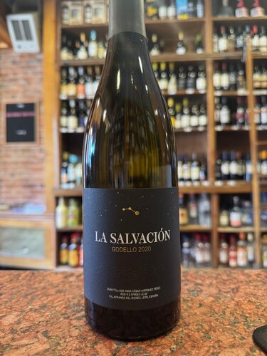 Cesar Marquez Salvacion Godello