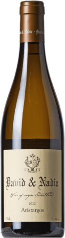 David & Nadia Sadie Chenin Blanc Swartland