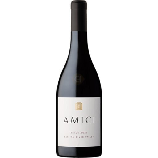 Amici Cellars Black/Red Pinot Noir Russian River Valley