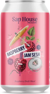 Sap House Meadery Raspberry Jam Sesh