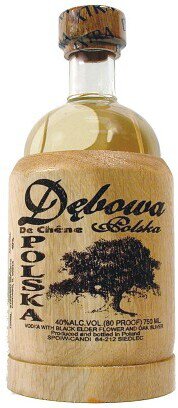 Debowa Polska Oak Vodka Extra 700ML - Sal's Beverage World | Beer