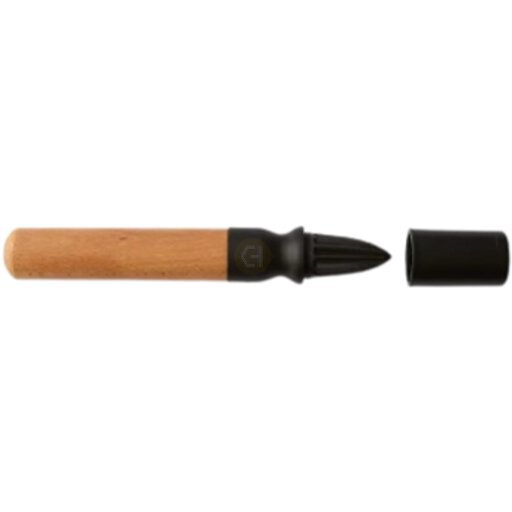 Rabbit 2-in-1 Muddler Citrus Reamer - Black