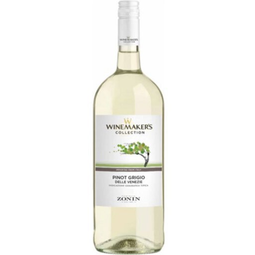 Zonin Pinot Zonin Winemakers Pinot Grigio 1.5L