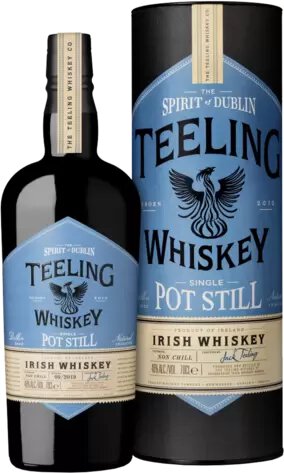 Teeling Single Pot Still Irish Whiskey
