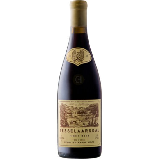 Tesselaarsdal Pinot Red Noir 750Ml
