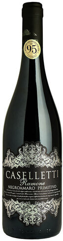 Caselletti Negroamaro Primitivo