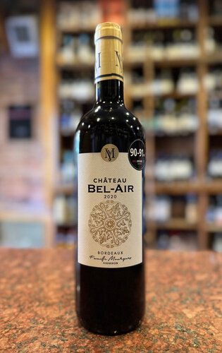 Chateau Bel Air Vin De Bordeaux