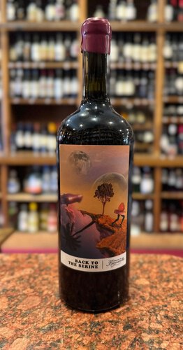 Berguerolles Back To The Serine Red