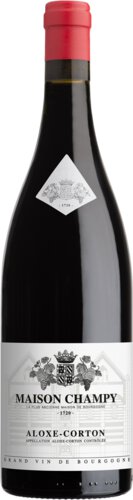 Maison Champy Aloxe Corton Aoc Bourgogne