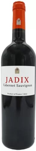 Jadix Cabernet Sauvignon 100 Cabernet Pays D Oc