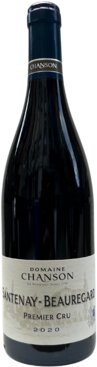 Domaine Chanson Santenay-Beauregard 1er Cru