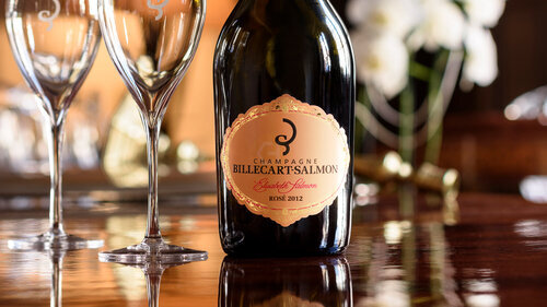 BILLECART-SALMON BRUT ROSE ビルカール サルモン ブリュット ロゼ
