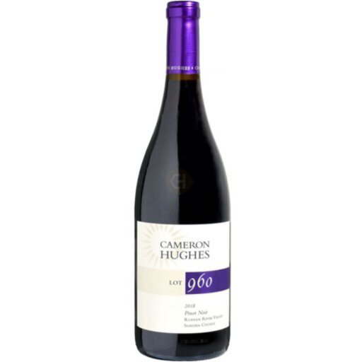 C Cameron Hughes 'Lot 960' Pinot Noir, Russian River Valley 750Ml