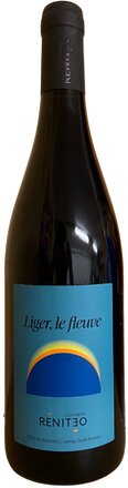Domaine Reniteo Liger Le Fleuve Cote Roannaise Gamay Saint Romain 2023
