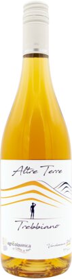 Vinica Altre Terre Trebbiano Terre Degli Osci IGT Skin Contact Orange