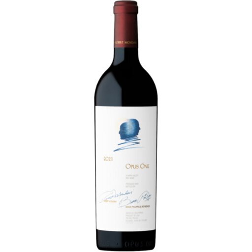 Opus One Red Wine Napa Valley 750Ml