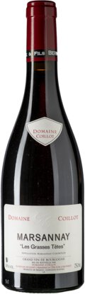 Domaine Coillot Les Grasses Tetes Marsannay