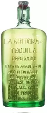 La Gritona 100 De Agave Tequila Reposado