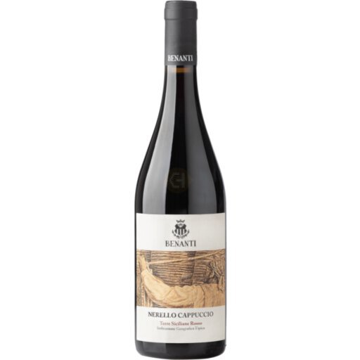 B Red Benanti Nerello Cappuccio 750Ml