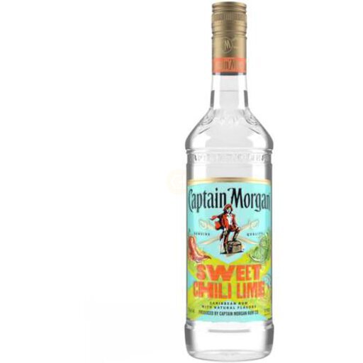 C Captain Morgan Sweet Chilli Lime 50Ml