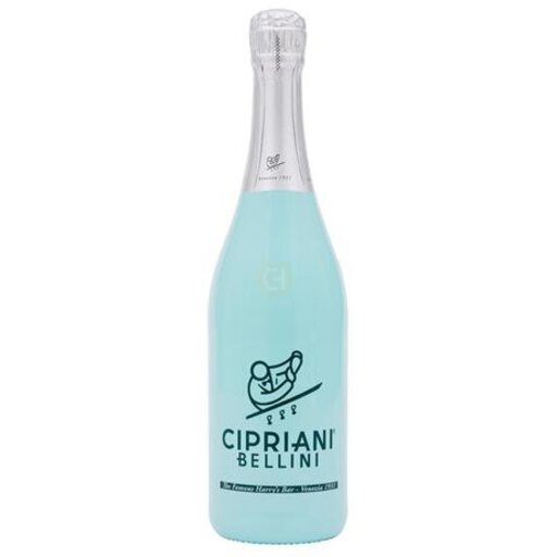 C Peach/White Cipriani Bellini 750Ml