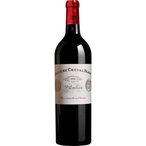 C Chateau Cheval Blanc 750Ml